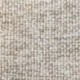 Tissu Toile Chinée Gabin Ecru