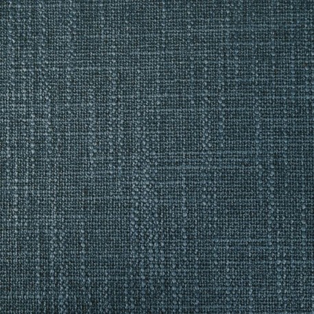 Tissu Toile Flammée Authentic Bleu