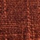 Tissu Toile Flammée Authentic Terracotta 