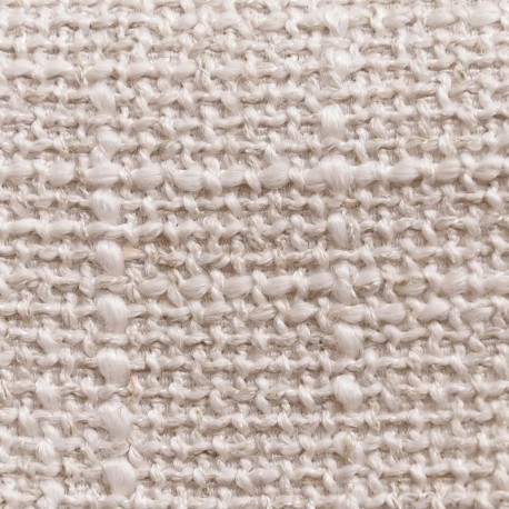 Tissu Toile Flammée Authentic Ecru 