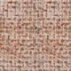 Tissu Tweedy Chenillé Effet Tweed Bois de Rose