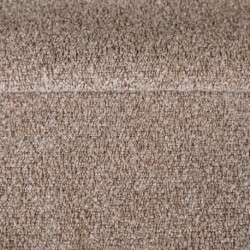 Tissu Bouclette Lolita Marron 
