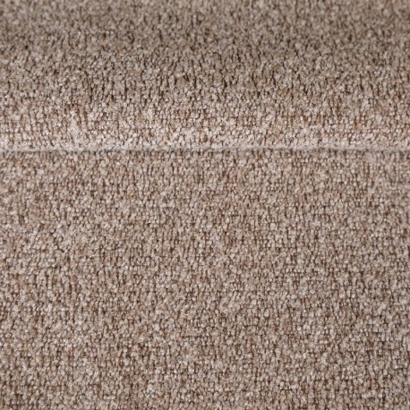 Tissu Bouclette Lolita Marron 