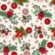 Tissu Toile Loneta Gorostia Noël 