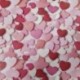 Tissu Imprimé Lovely Fieltro Effet 3d Rose