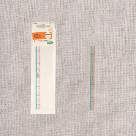 Règle 15cm