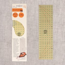 Règle de repassage 25x6,5cm
