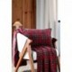 Tissu Polaire Microfibre Willis Rouge