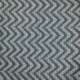 Tissu Blockprint Imprimé Tampons Mains Matelassé Double Face Vert sapin
