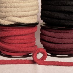 Cordon bouclettes pour sacs