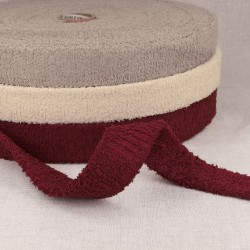 Sangle bouclettes