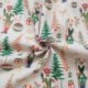 Tissu Coton Imprimé Melchior Lin