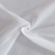 Tissu Voile Uni Voily Blanc