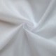 Tissu Voile Fileté Andrea Blanc