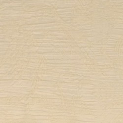 Tissu Jacquard Creme