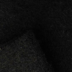 Tissu Manteau Anthracite