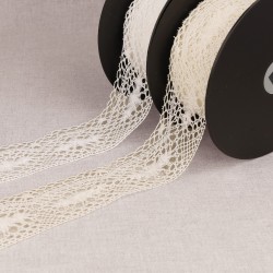 Dentelle coton
