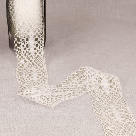 Dentelle coton