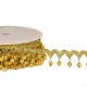 Frange grelots Or