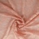 Tissu Dentelle Elastique Roses Rose Clair 