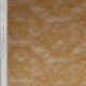 Tissu Dentelle Elastique Roses Marron Clair