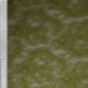 Tissu Dentelle Elastique Roses Kaki