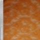Tissu Dentelle Elastique Roses Moutarde