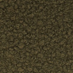 Tissu Bouclette Maxi Kaki 