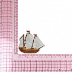 Ecusson marin - Bateaux