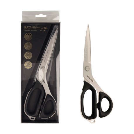 Ciseaux katana m2286 - 22 cm
