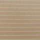 Tissu Jersey Côtelé Rayure Fond Beige