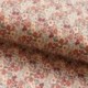 Tissu Jersey Côtelé Fleurs