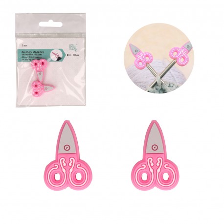 Protege aiguille - Ciseaux