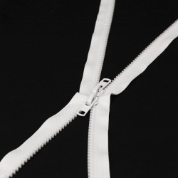 Fermeture n°8 bouche a bouche separable