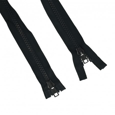 Fermeture n°8 bouche a bouche separable