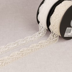 Dentelle coton