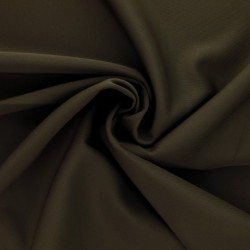 Tissu Stretch Lourd Blazer Olive 