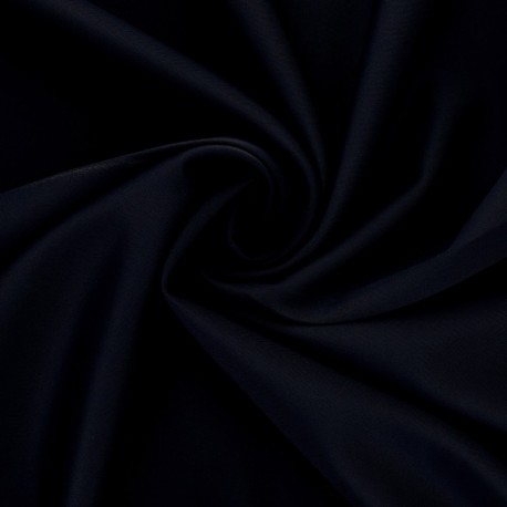 Tissu Stretch Lourd Blazer Marine 