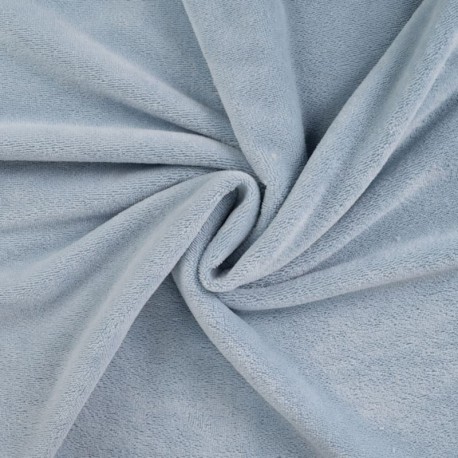 Tissu Bambounette Ciel