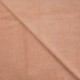 Tissu Bambounette Peche