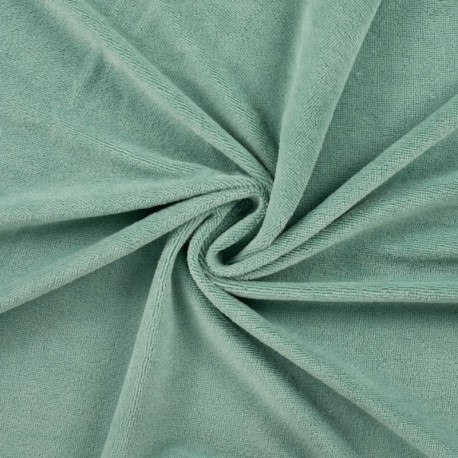 Tissu Bambounette Mint 