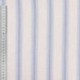 Tissu Etamine Tissé Teint Multi rayures Ciel 