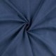 Tissu Chambray Jean Elasthanne Bleu Foncé