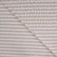 Tissu Jersey de Coton Rayure Sable