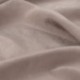 Tissu Cupro Touch Taupe