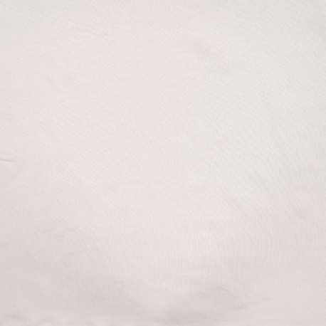 Tissu Cupro Touch Ecru