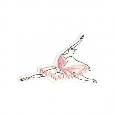 Ballerine - Pointe profil