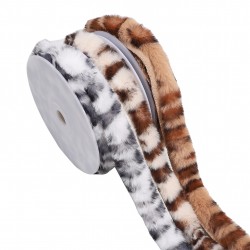 Depassant fourrure synthetique animal