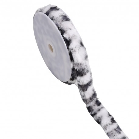 Depassant fourrure synthetique animal