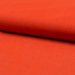 Tissu Voile de Luxe Orange 